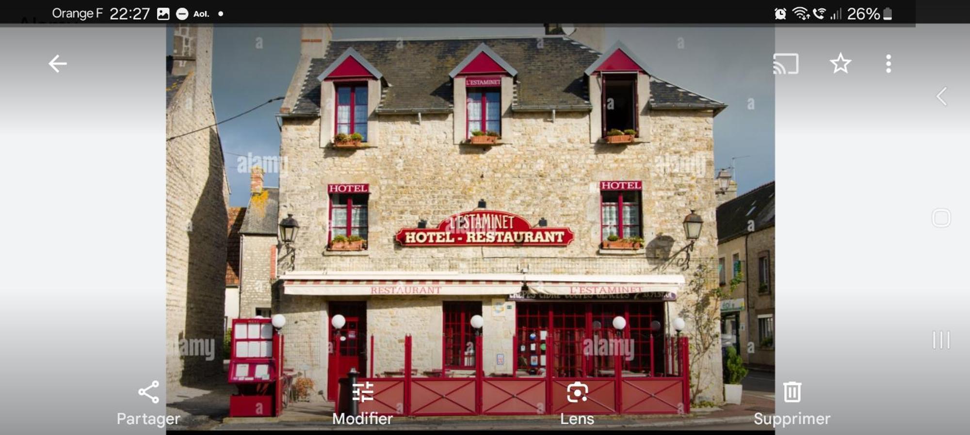 B&B Sainte Marie du Mont  Extérieur photo